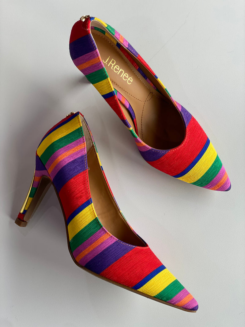 J. Renee Phoebie Bright Multi