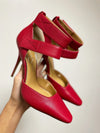 Jessica Simpson Cassiya Red