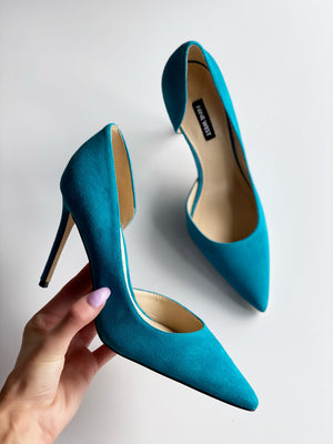 Nine West Folowe Aqua