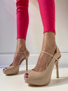 Hanken Nude Patent