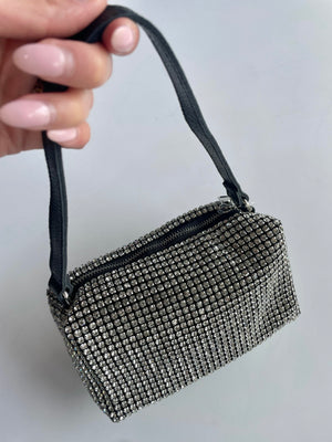 Vienna Bag Silver