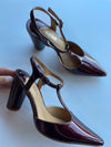 J. Renee Aidenne Burgundy