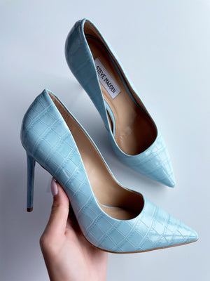 Steve Madden Vala Blue