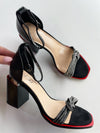 Azura by Spring Step Redhot Black