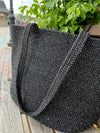 Beach Bag Black