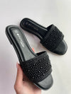 Patrizia by Spring Step Pearliest Black