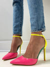 Faiz Pink Multi