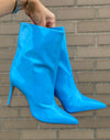 Schutz Maya Blue