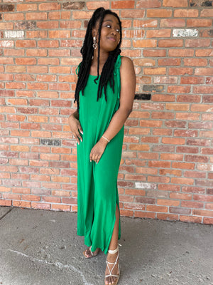Nina Maxi Green