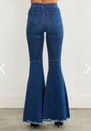 Margo Flare Jeans Medium Blue