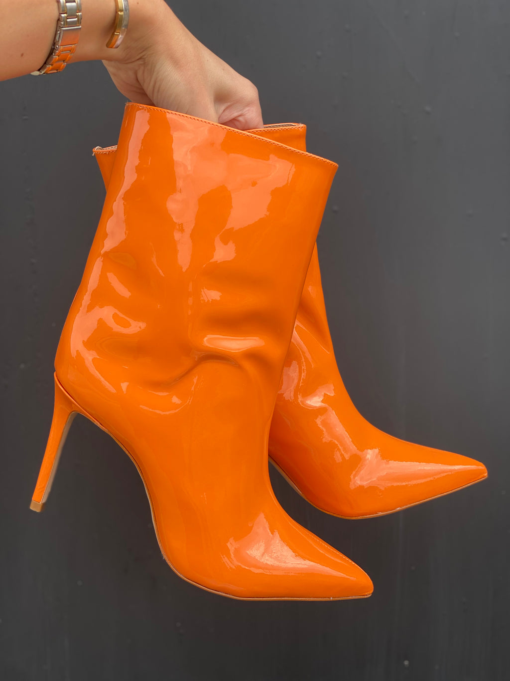 Schutz Maya Tangerine