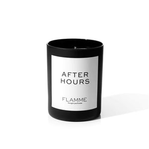Flamme After Hours Candle