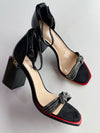 Azura by Spring Step Redhot Black
