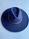 Julia Hat Navy