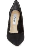Nina Deedra Black Satin