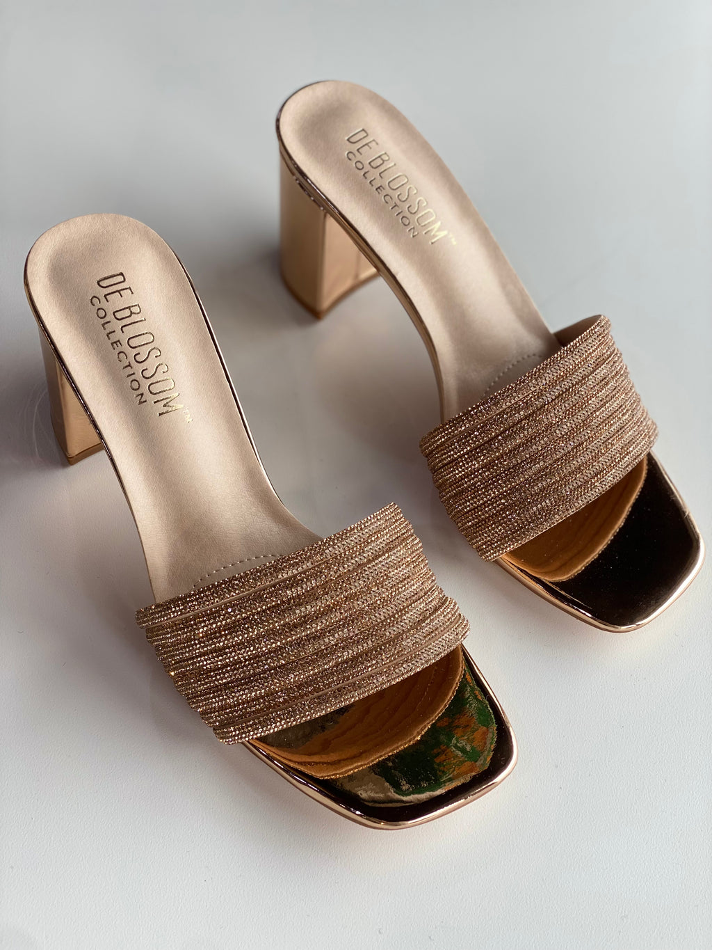 Verona Rose Gold