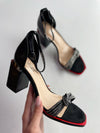 Azura by Spring Step Redhot Black
