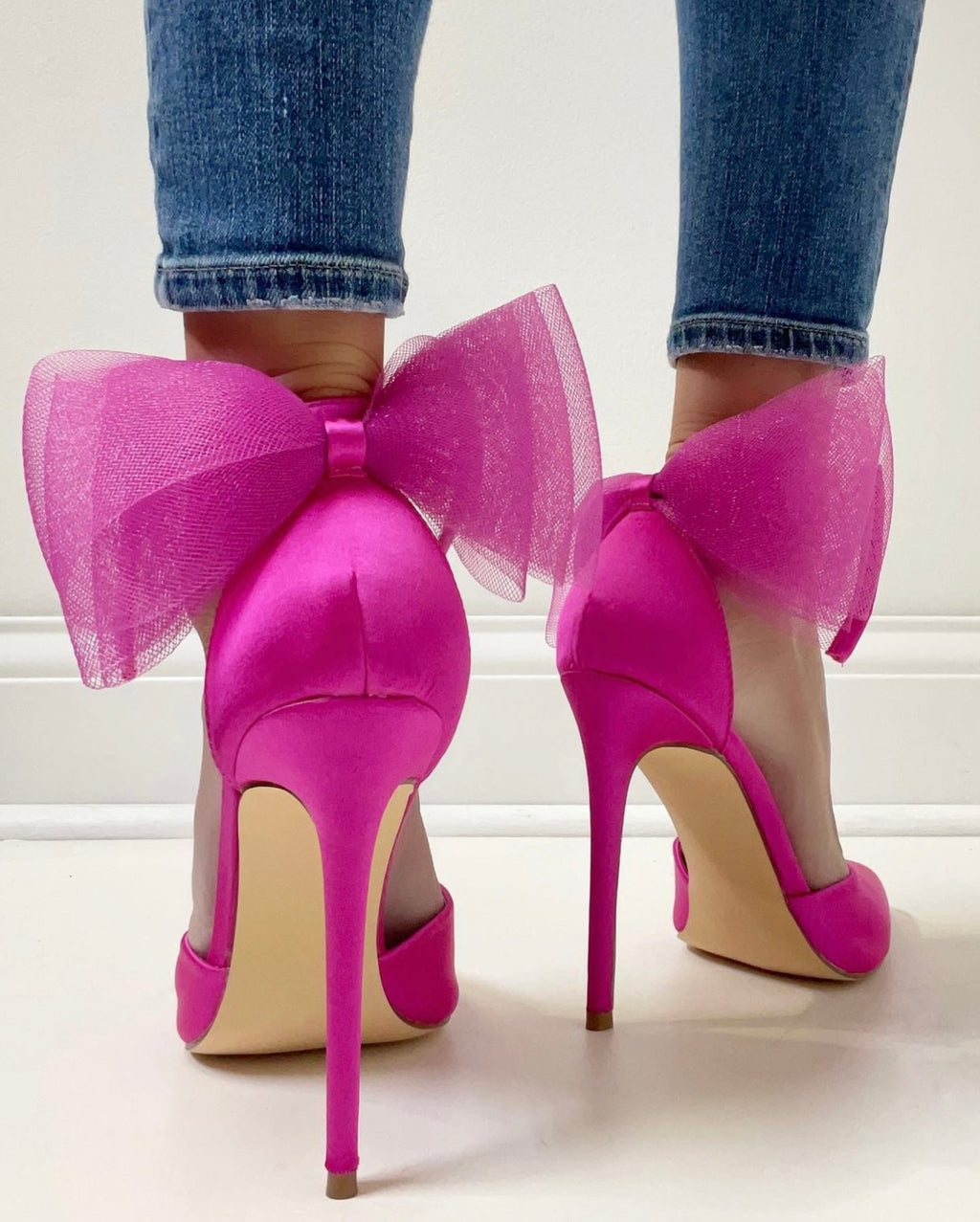 Scandalous Pink