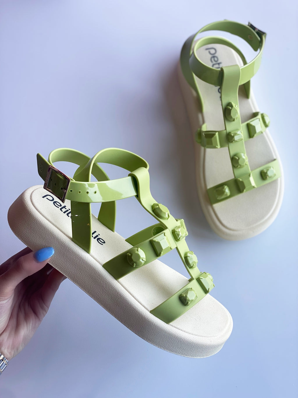 Young Lime
