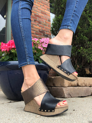 Modzori Virginia Bronze/Black Reversible