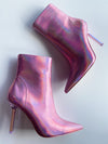 Steve Madden Elysia Pink Iridescent