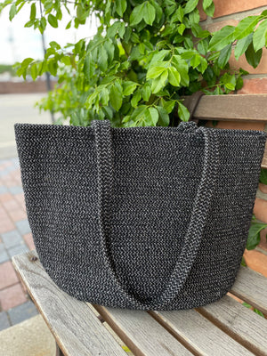 Beach Bag Black