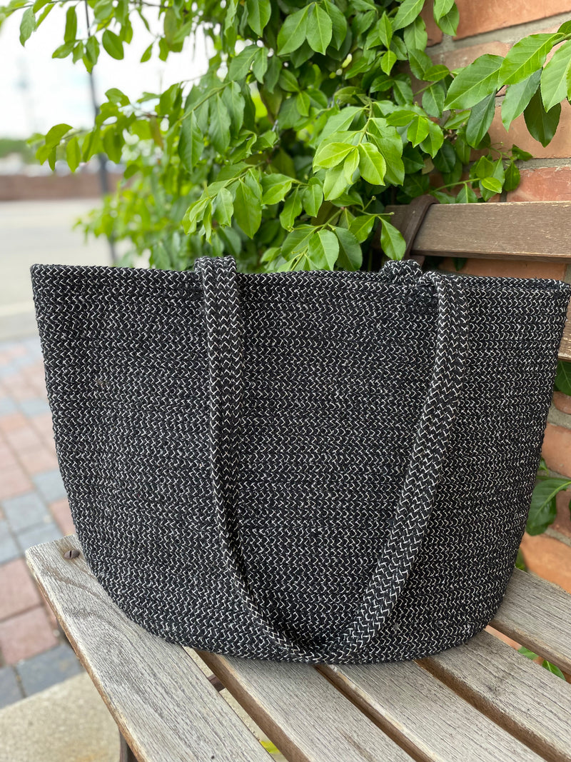 Beach Bag Black