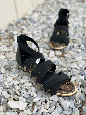 Jessica Simpson Axella Black