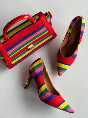 J. Renee Phoebie Bright Multi