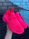 Theo Neon Pink