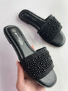 Patrizia by Spring Step Pearliest Black