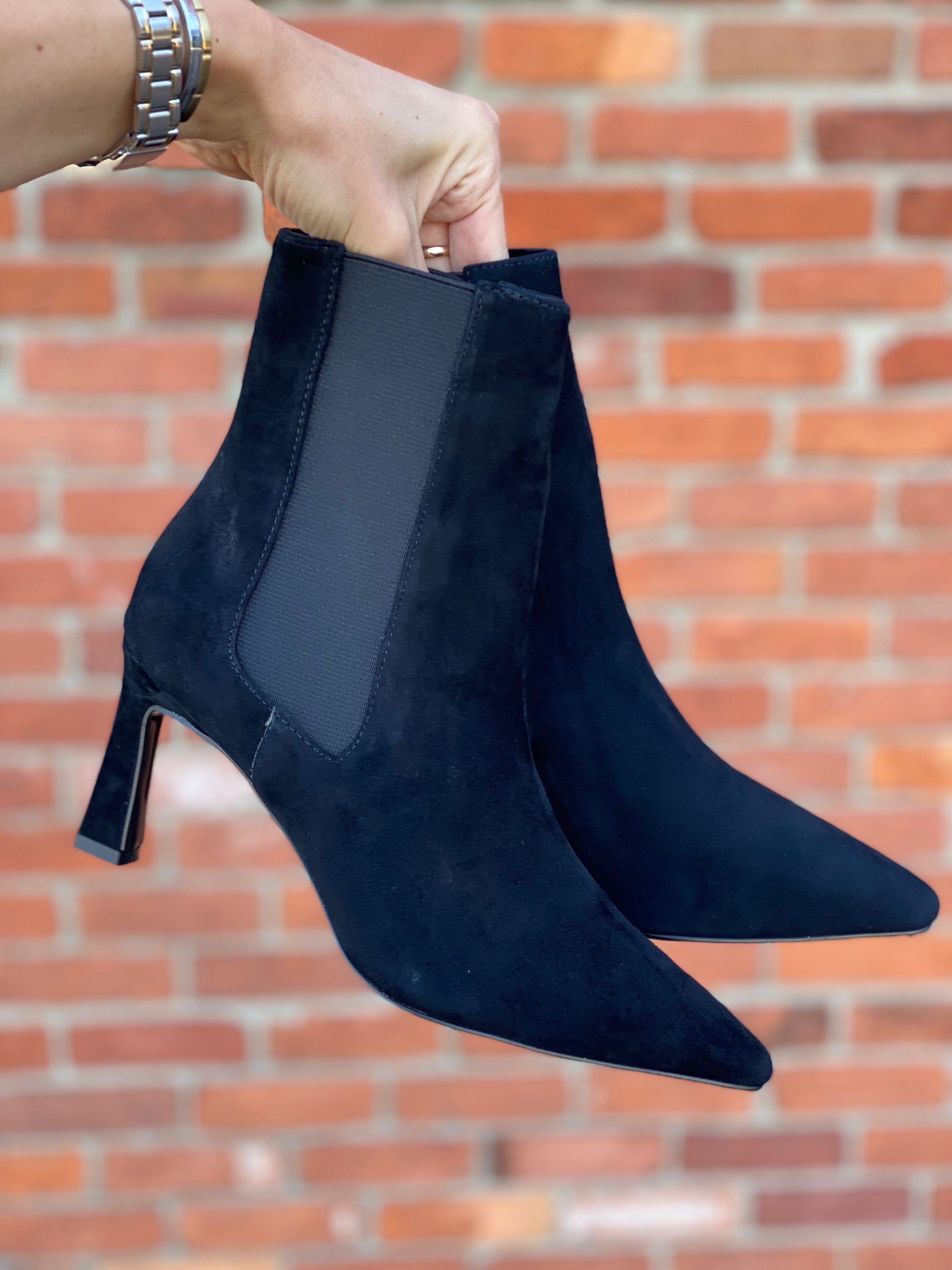 Charles by 2025 charles david booties