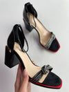 Azura by Spring Step Redhot Black