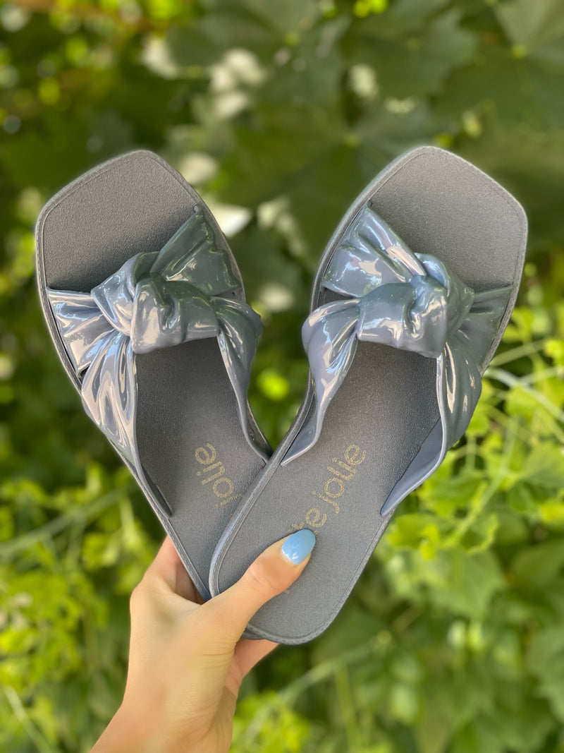Gold Denim Blue