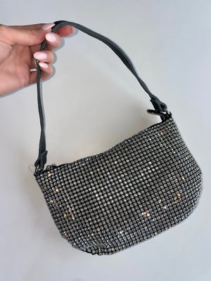 New York Bag Silver