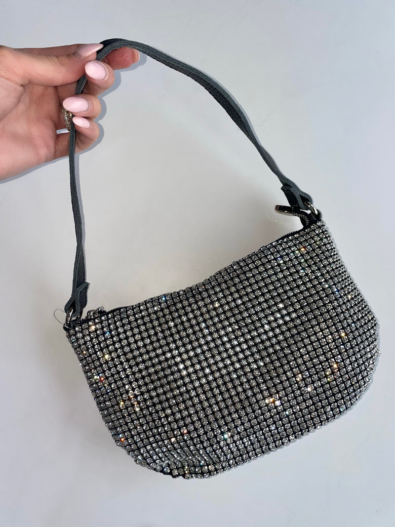 New York Bag Silver
