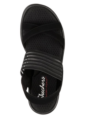 Skechers Solar Burst Black